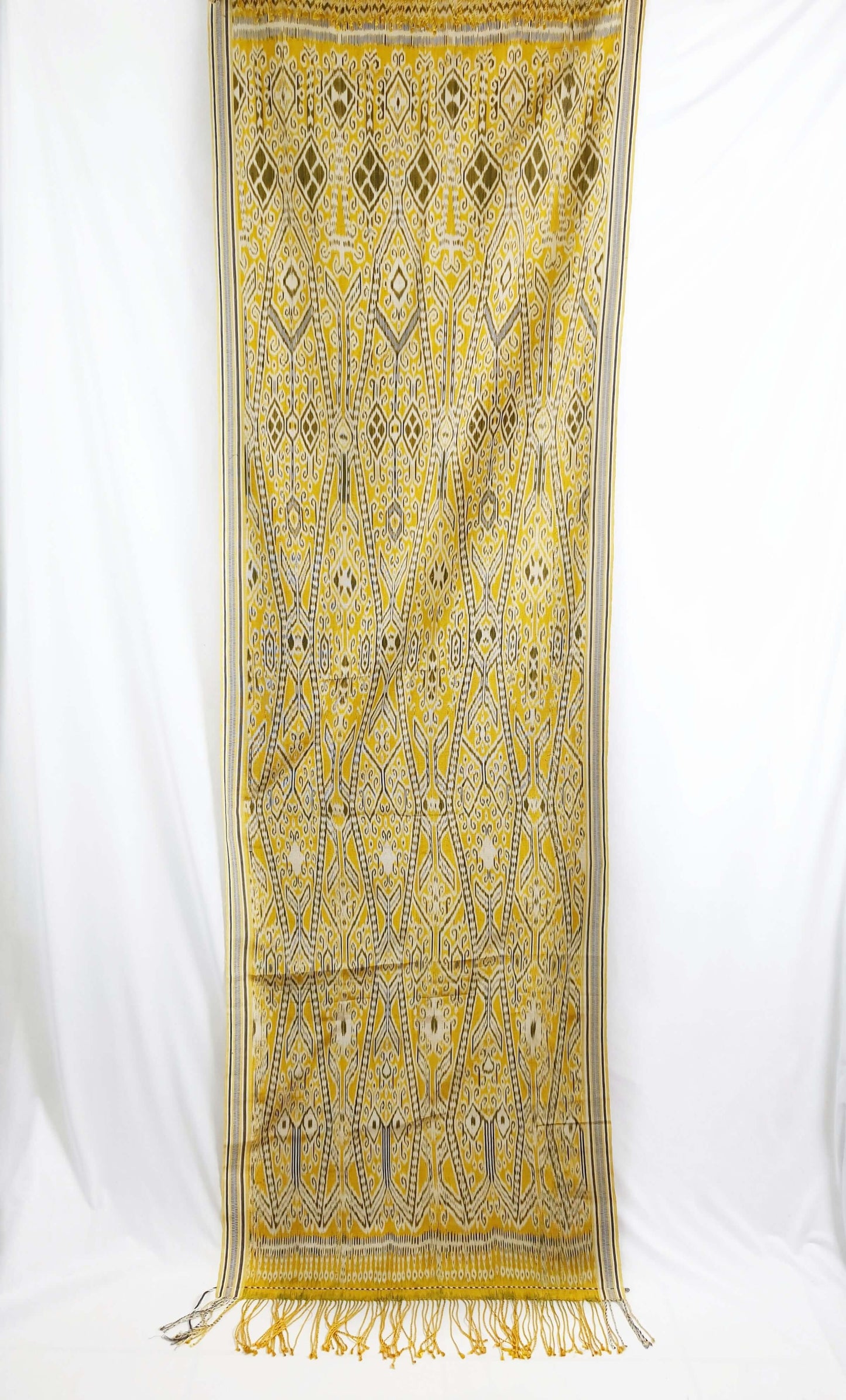 Pua Kumbu : Ketam Batu