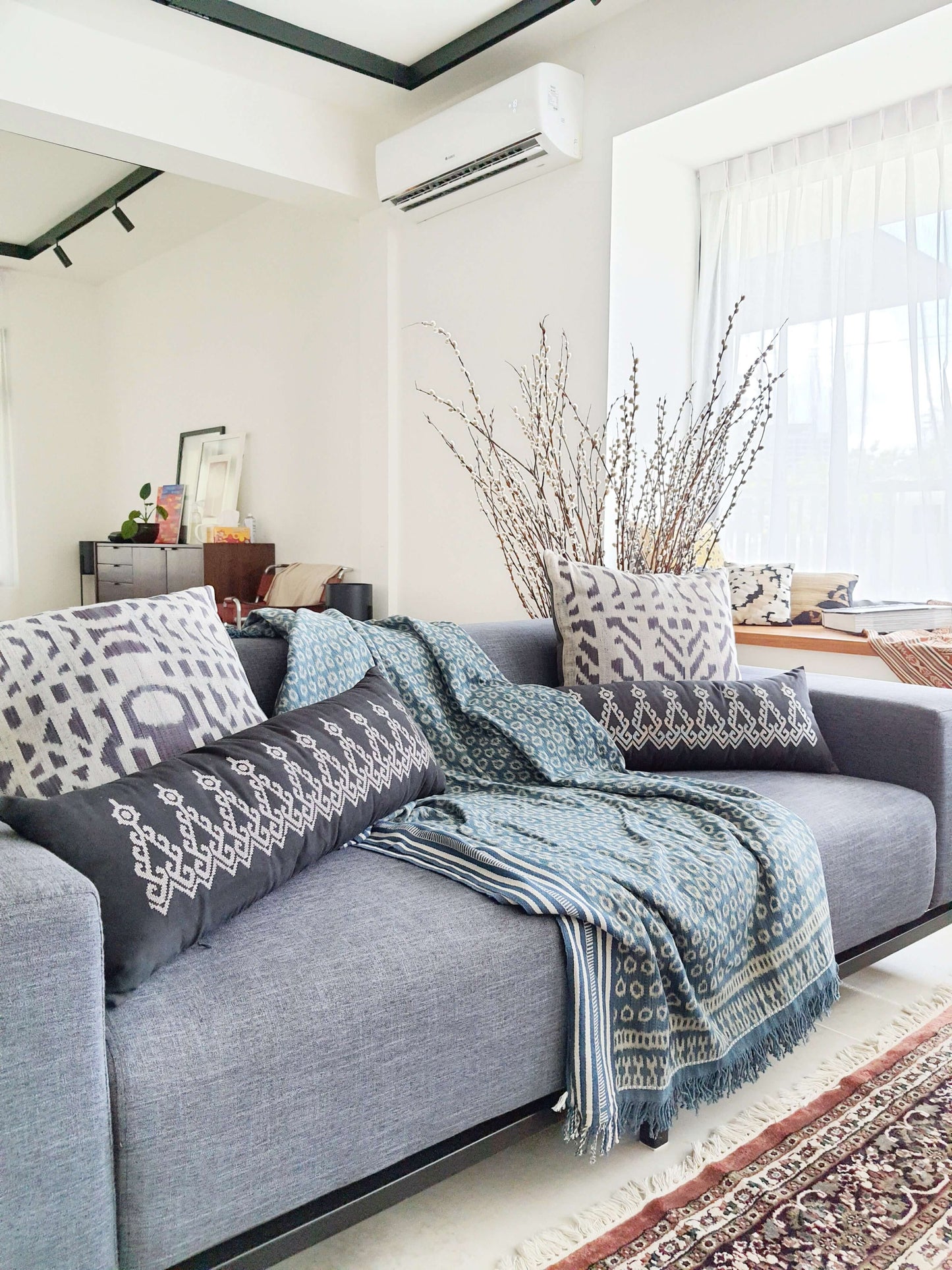 Pua Kumbu : Mata Puna