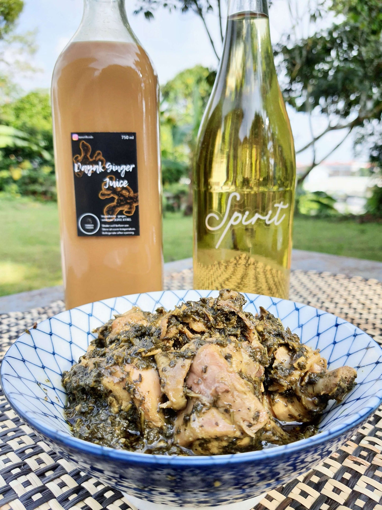 Tanoti Foods Catering : Kachangma