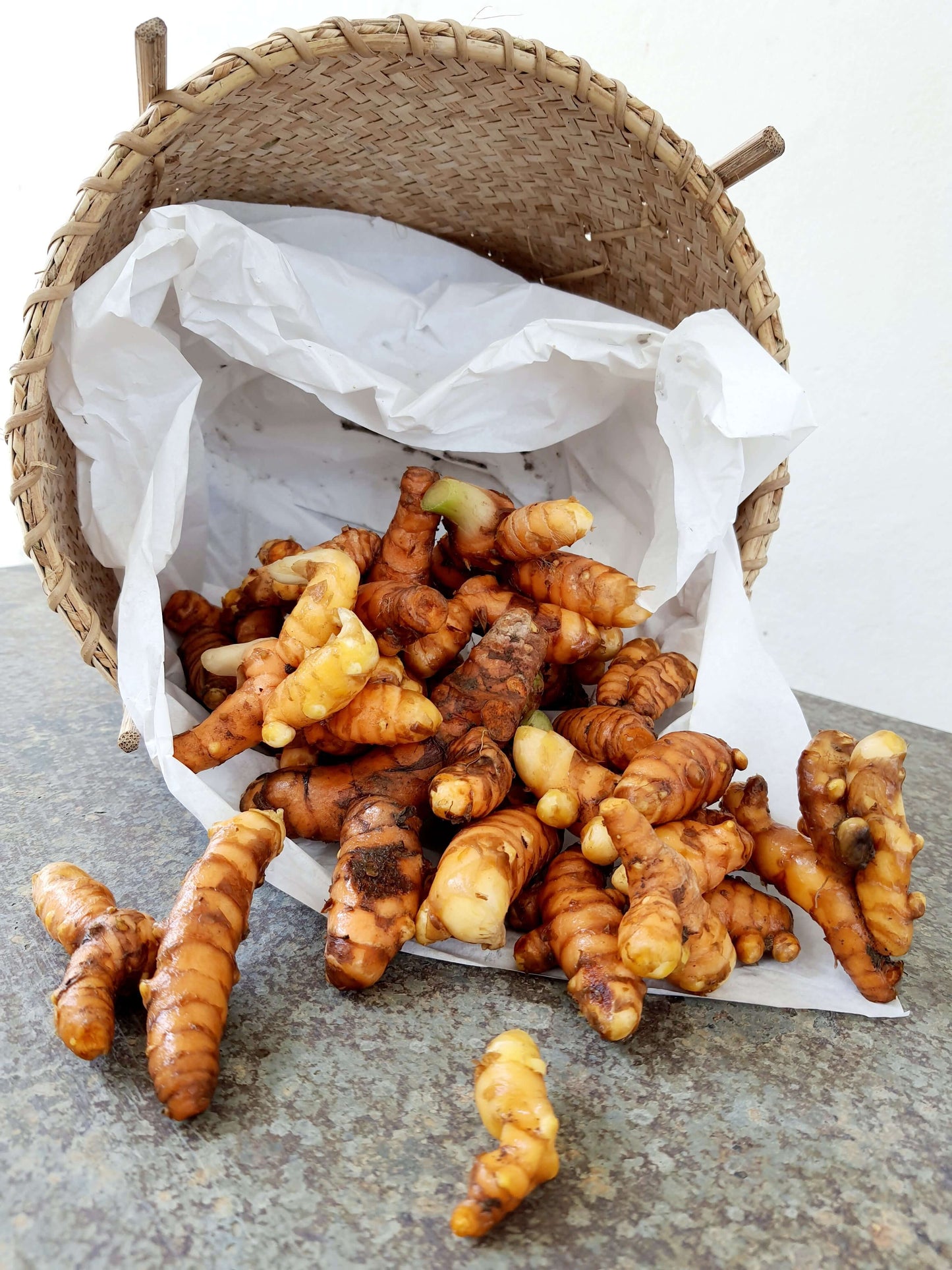 Tanoti Farm Fresh : Turmeric