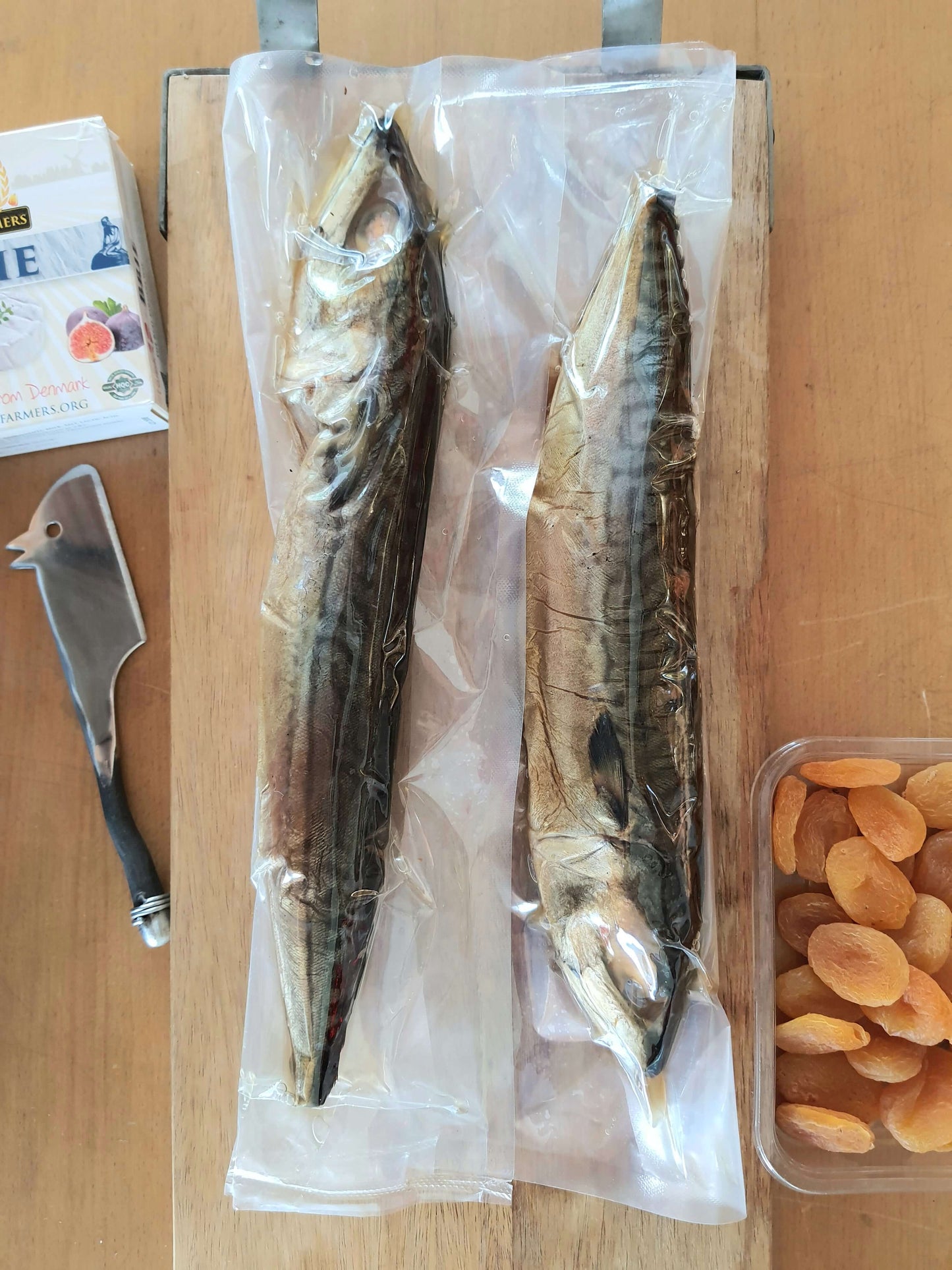 Smoked Mackerel