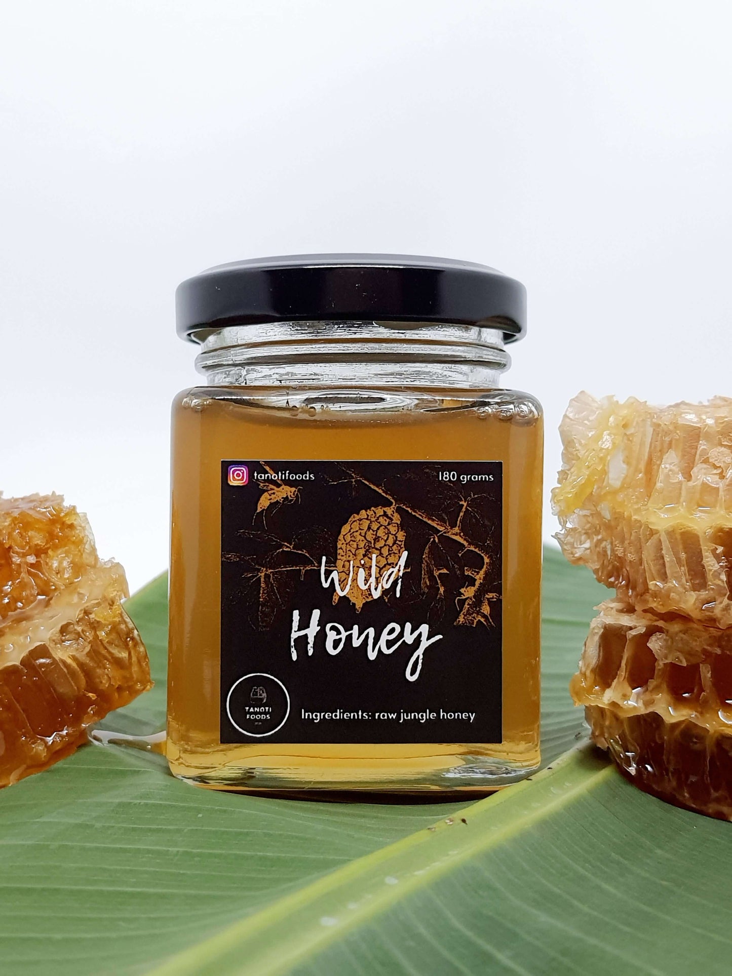 Wild Honey