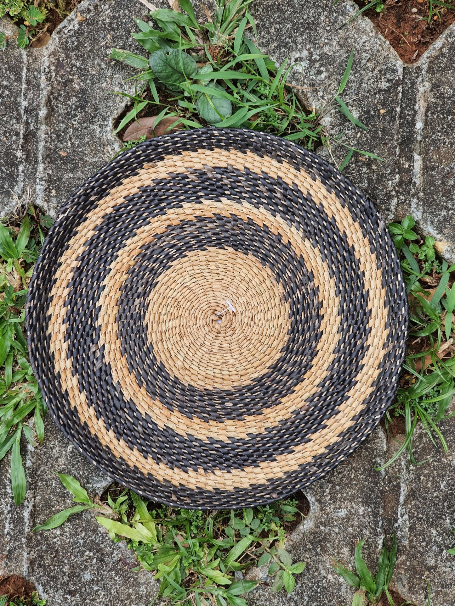 Rattan Coilings: Round