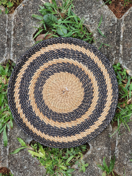 Rattan Coilings: Round