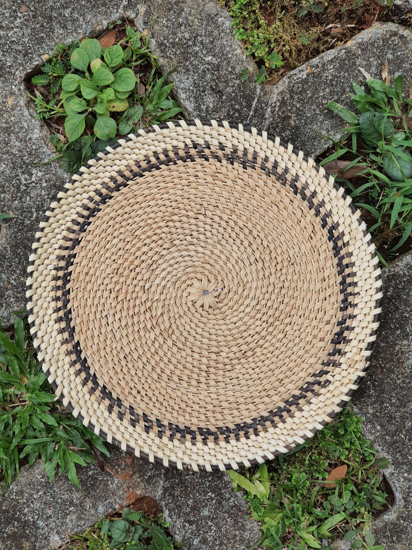 Rattan Coilings: Round