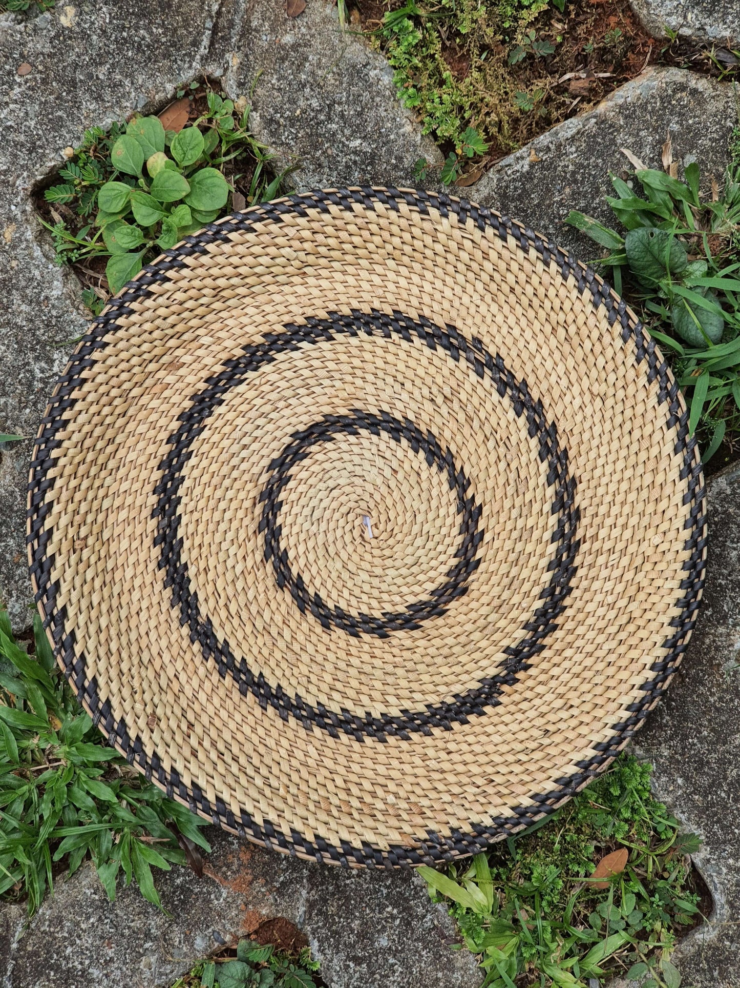 Rattan Coilings: Round