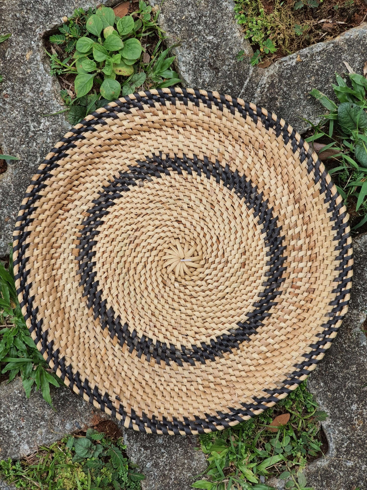 Rattan Coilings: Round