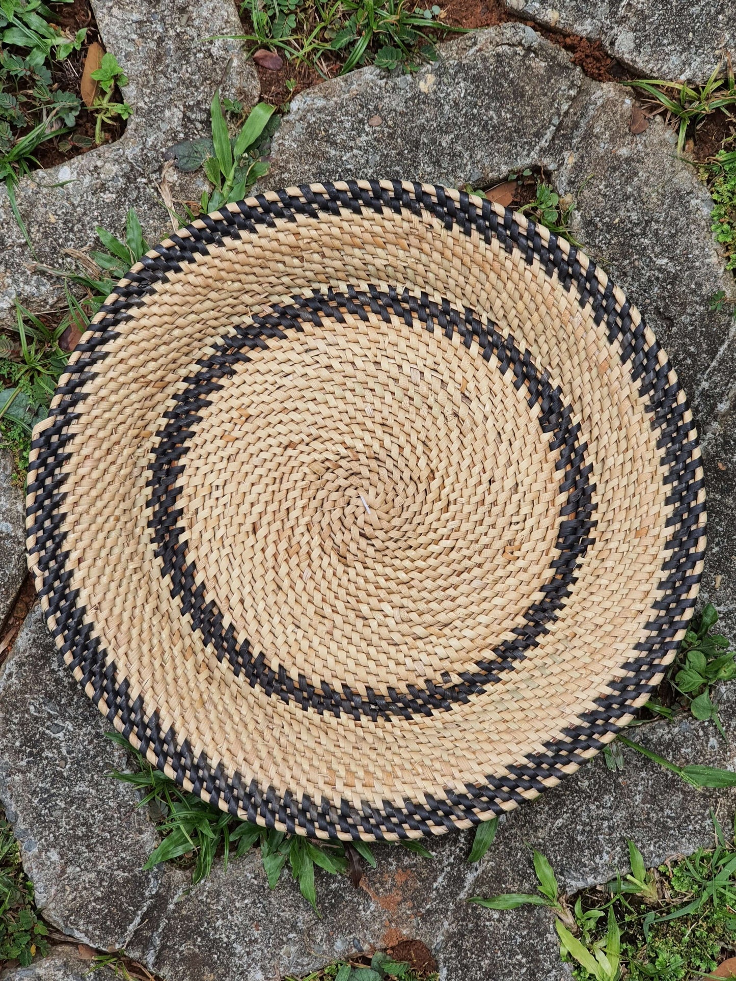 Rattan Coilings: Round