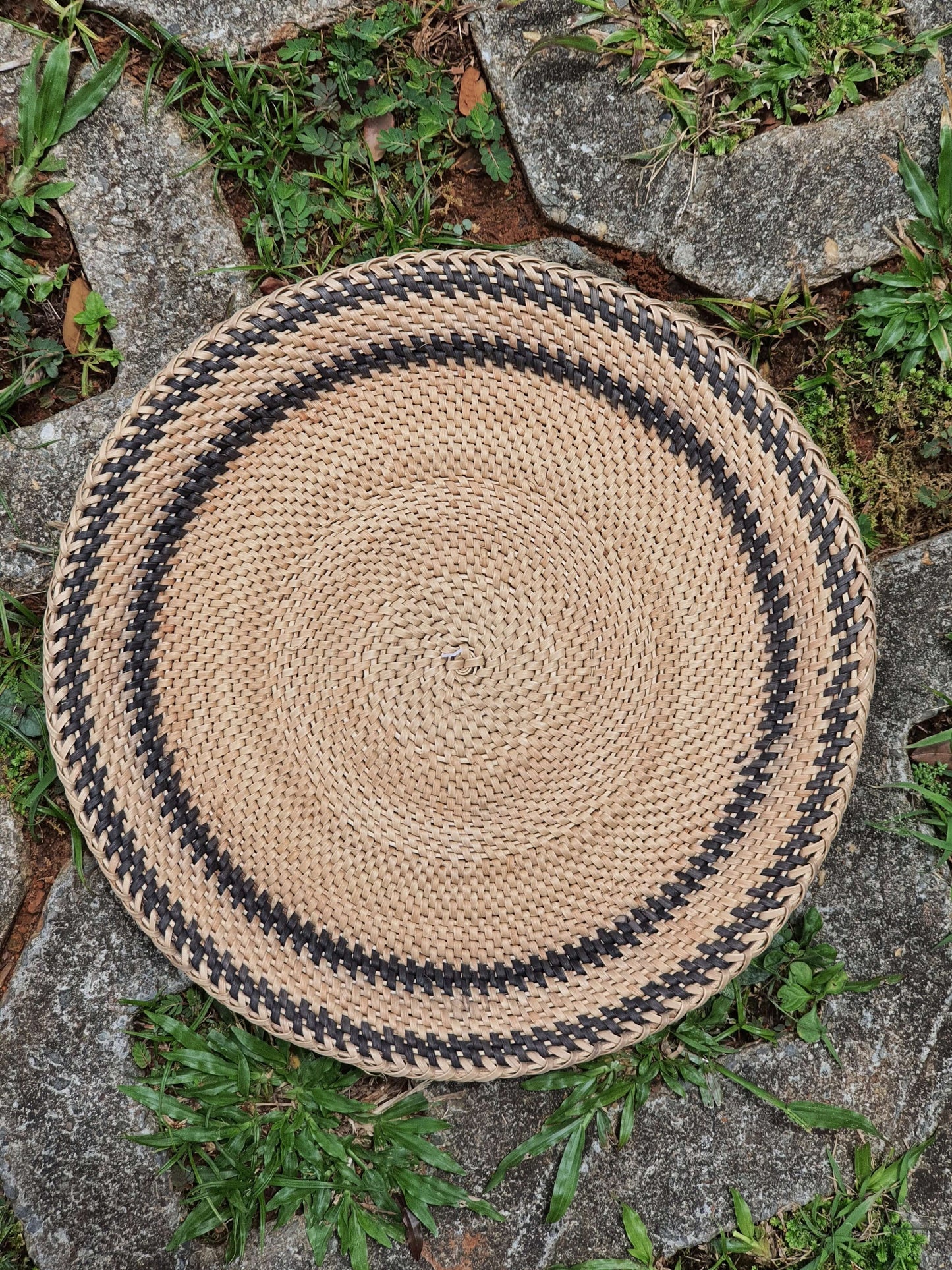 Rattan Coilings: Round