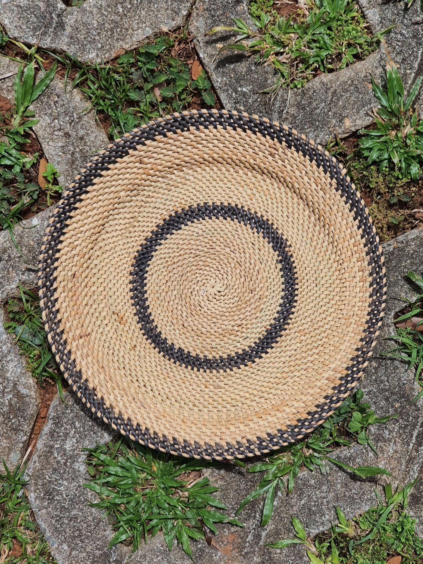 Rattan Coilings: Round