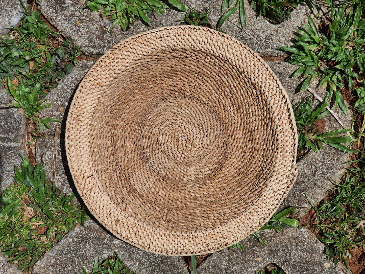 Rattan Coilings: Duo Tone