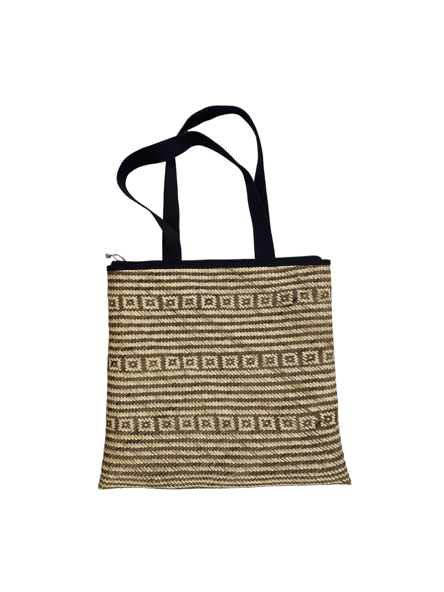 Rattan Tote 5