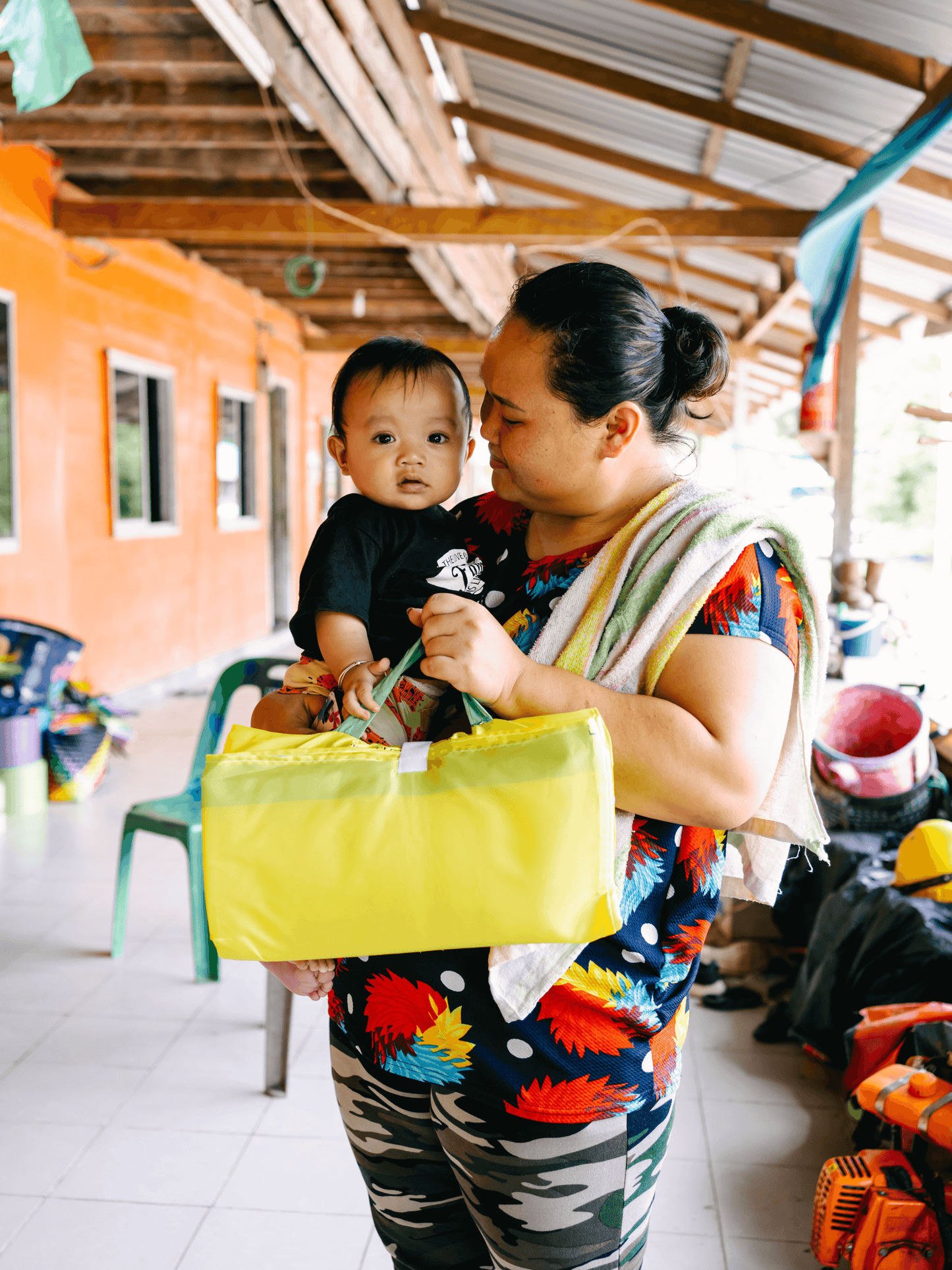 Cloth Diaper Project