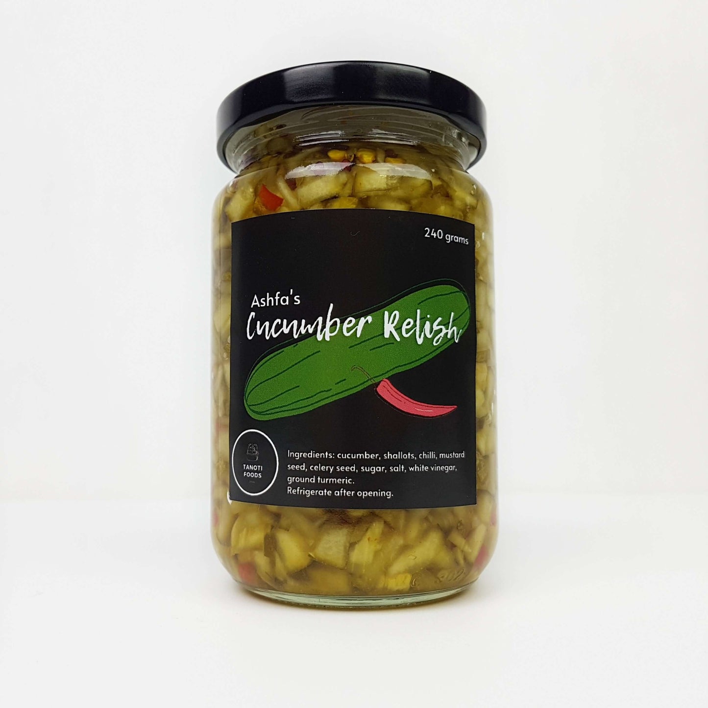 Ashfa's Pickles