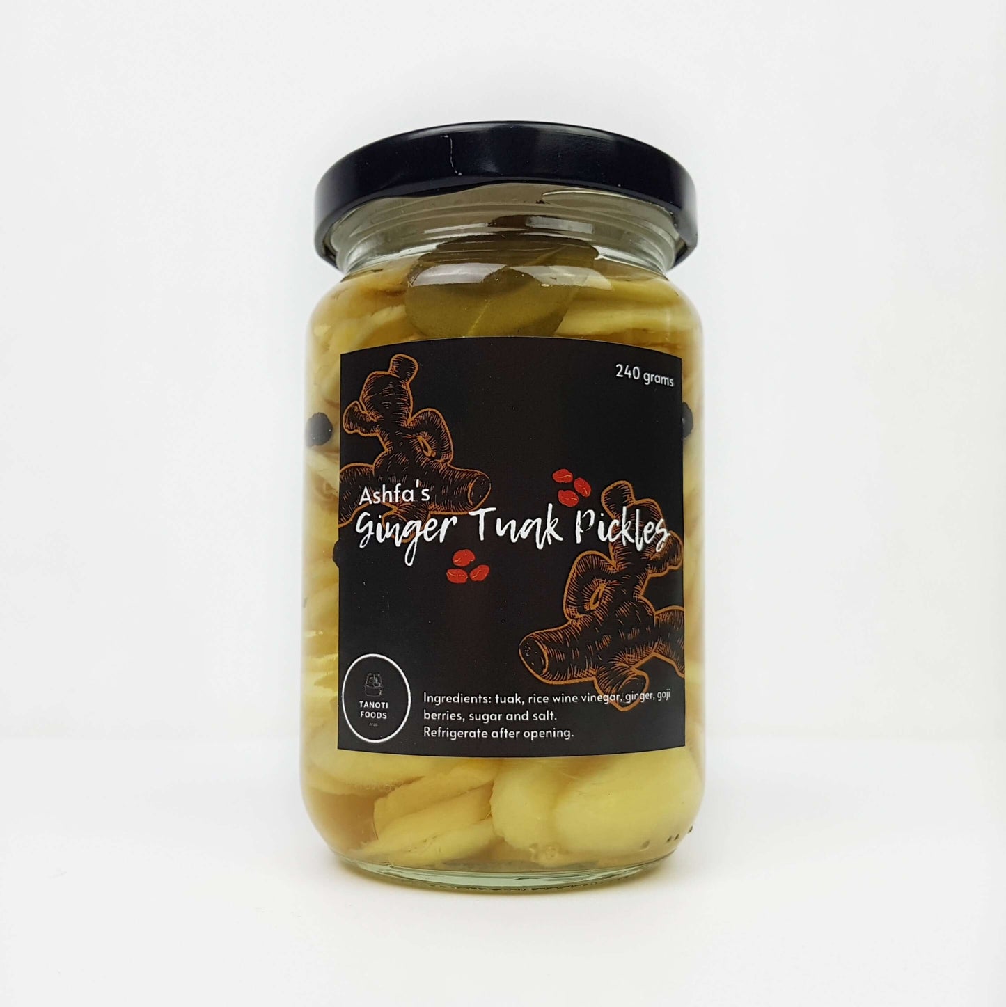 Ashfa's Pickles