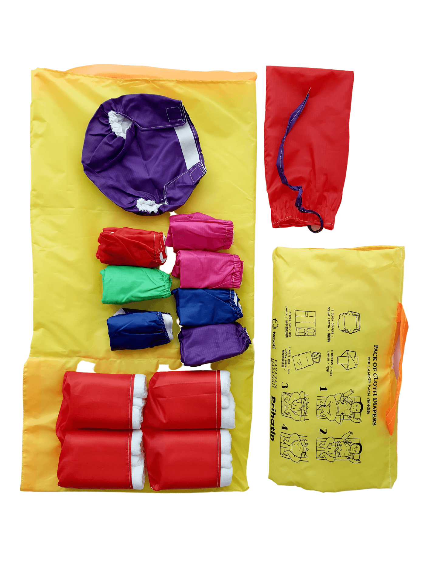 Cloth Diaper Project