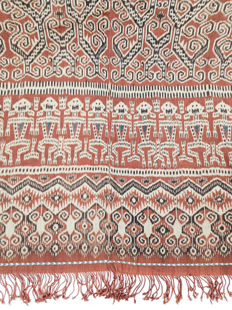 Pua Kumbu Tapestries