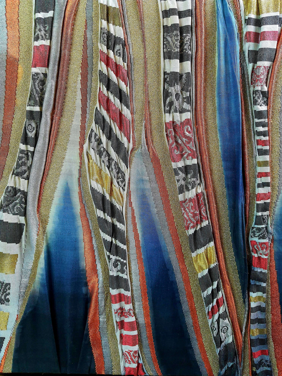 Songket Wall Art