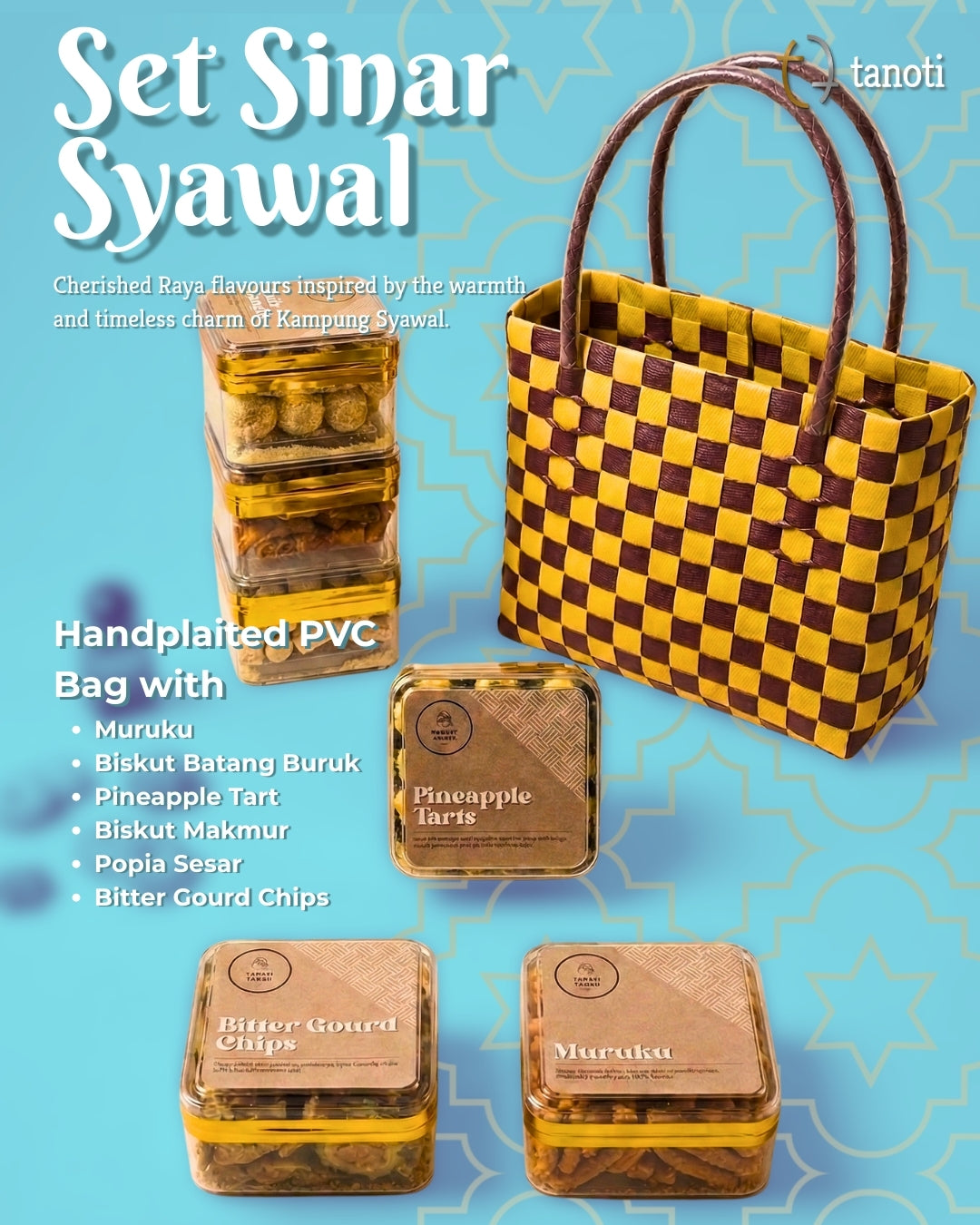 Set Sinar Syawal
