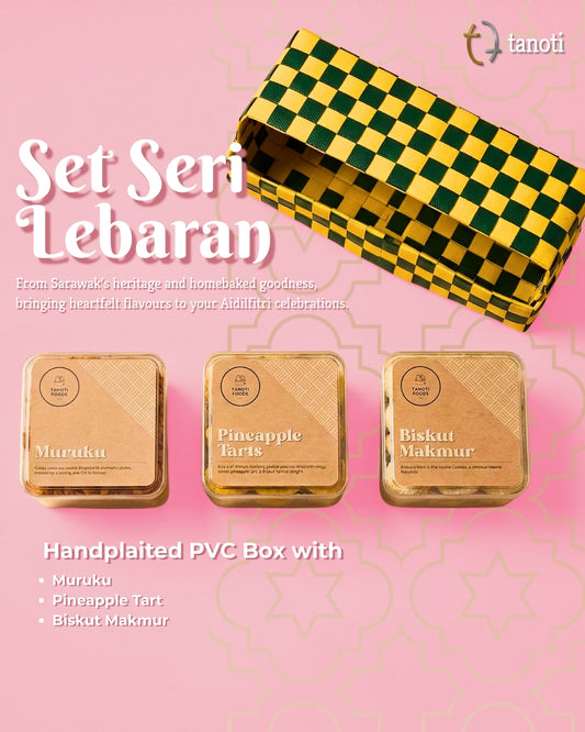 Set Seri Lebaran