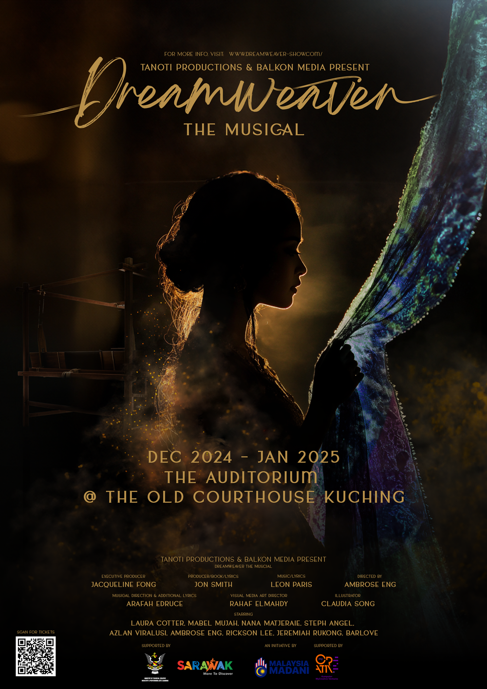 Dreamweaver The Musical