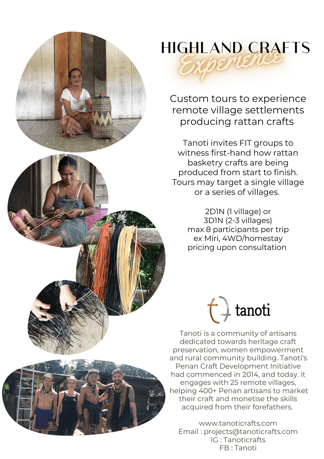 Highland Crafts Experience