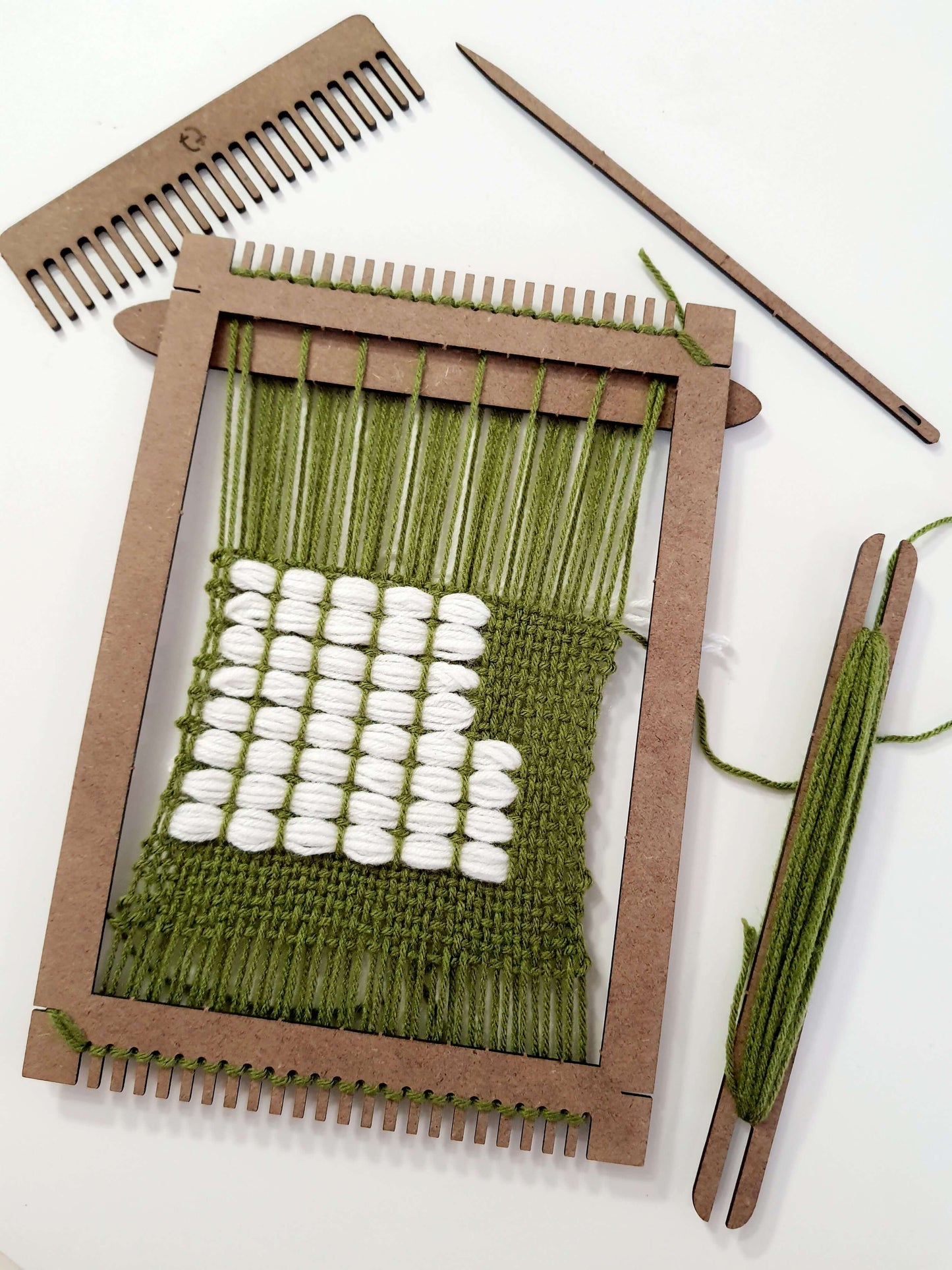 Mini Songket Weaving Workshop