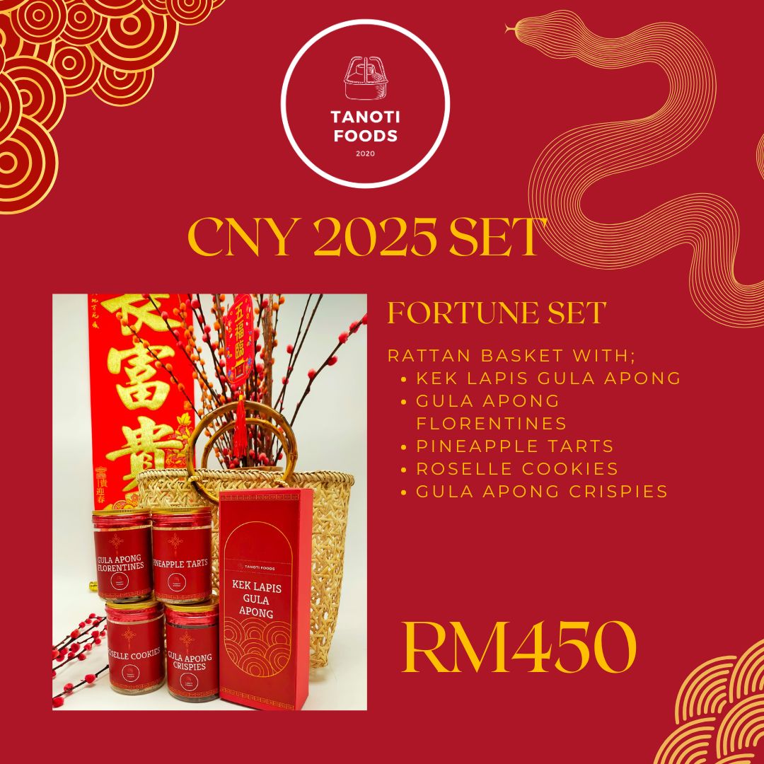 Fortune CNY Set