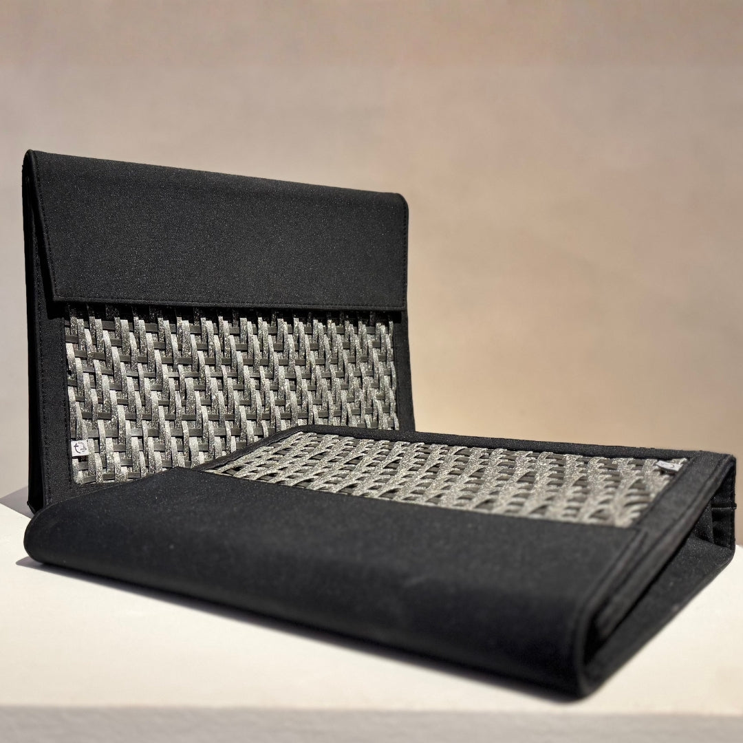 Up-cycled Document Folio