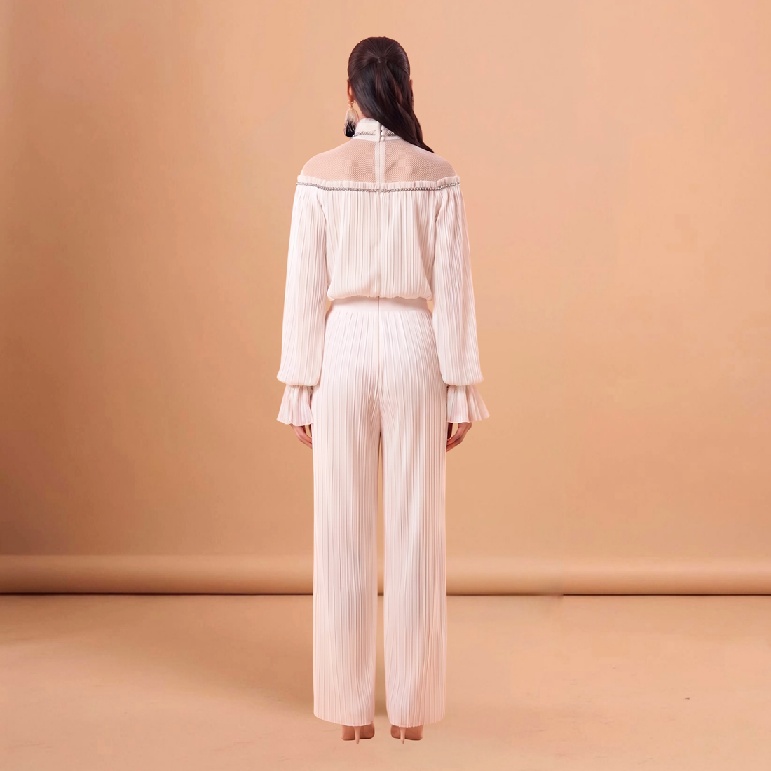 MAYAN BLOUSE & PANTS