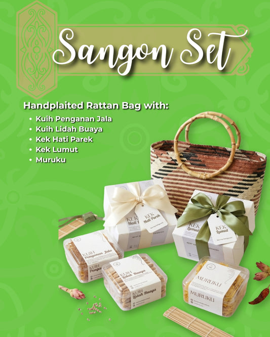 Sangon Set