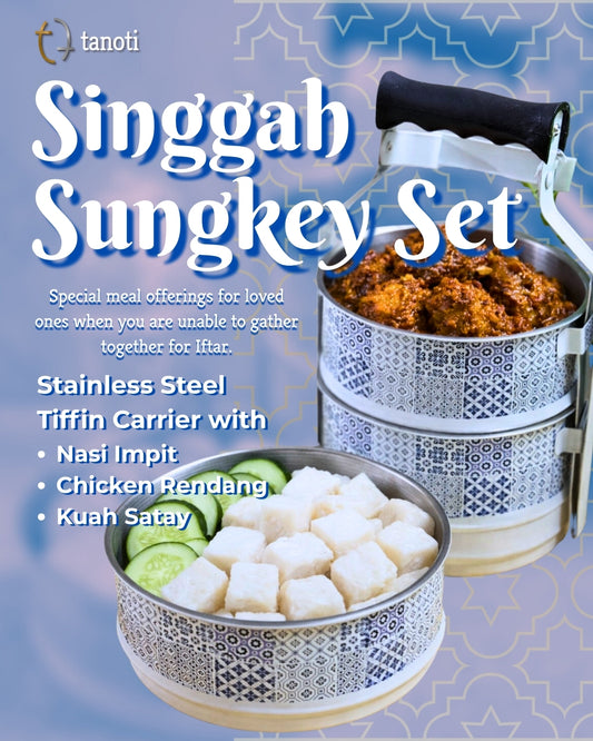 Singgah Sungkey Set