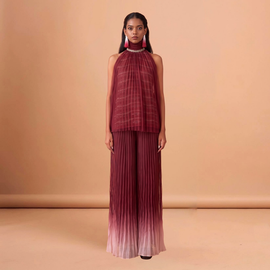 SILANG TOP & PANTS