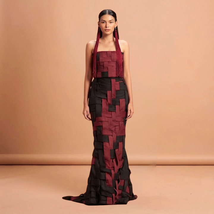RETNA CORSET & SKIRT