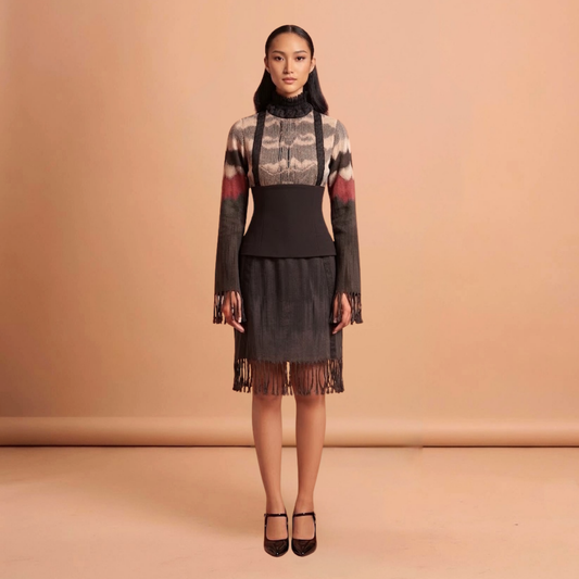 NIA DRESS