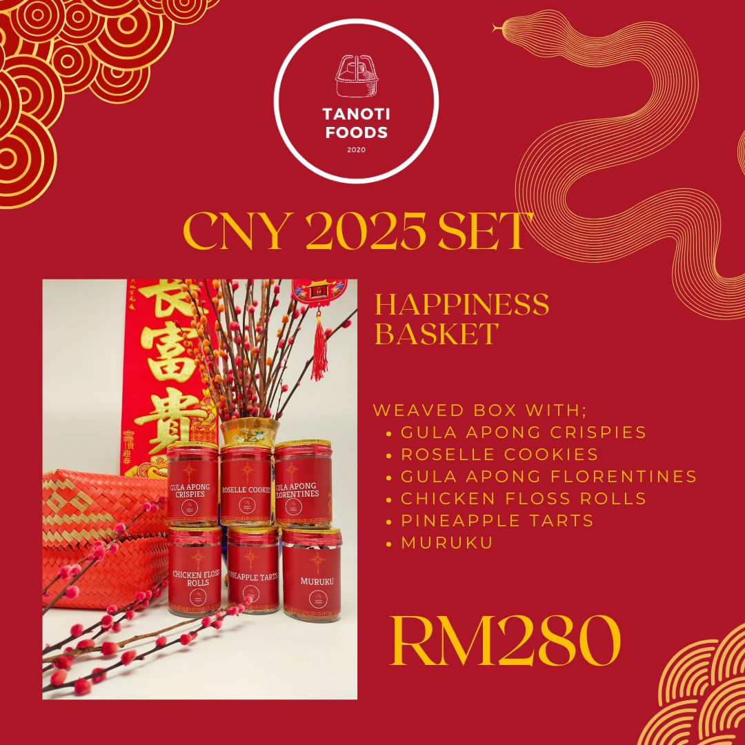 Happiness Basket CNY Set