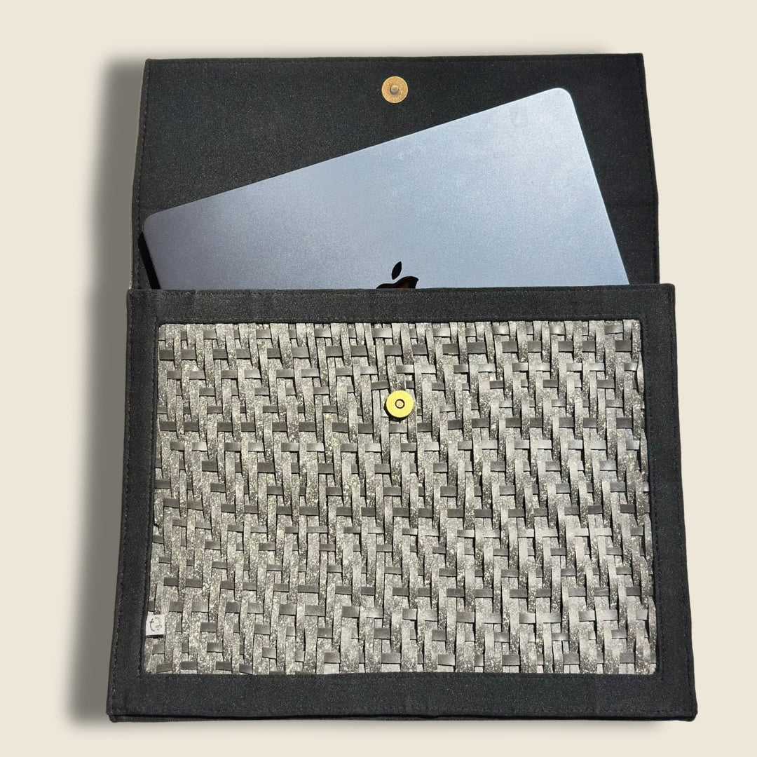 Up-cycled Document Folio
