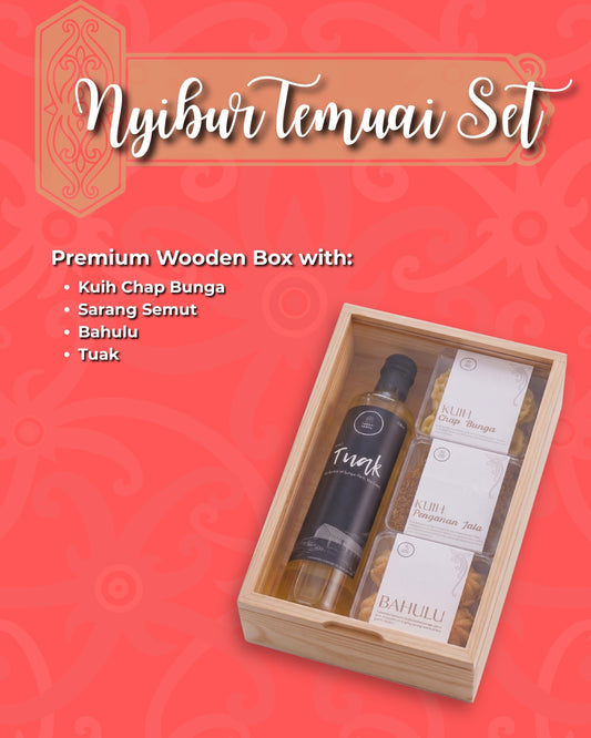 Nyibur Temuai Set