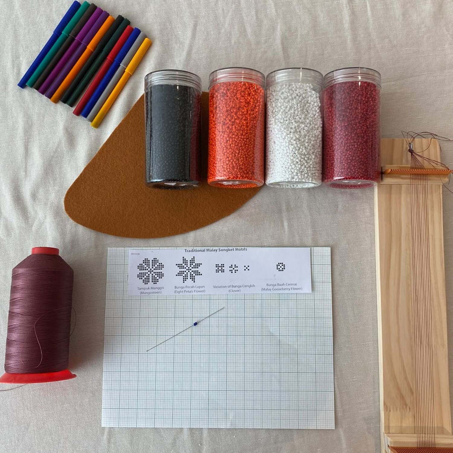 Loom Beading