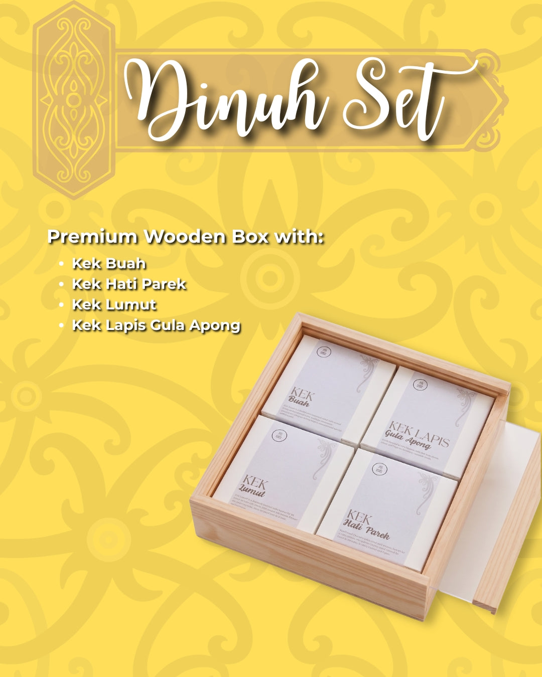 Dinuh Set