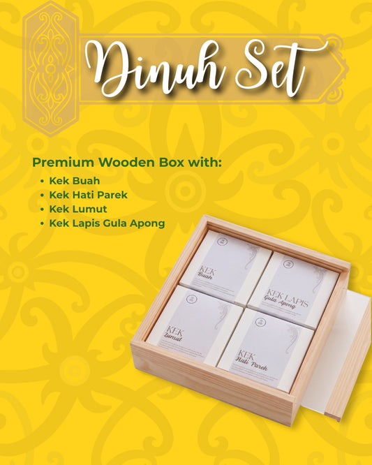 Dinuh Set