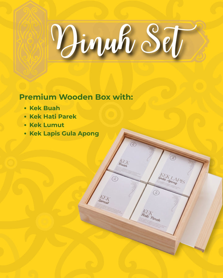 Dinuh Set