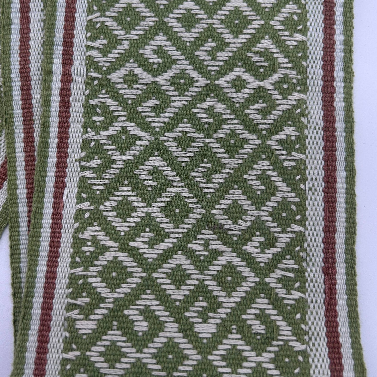Pua Kumbu : Ruit