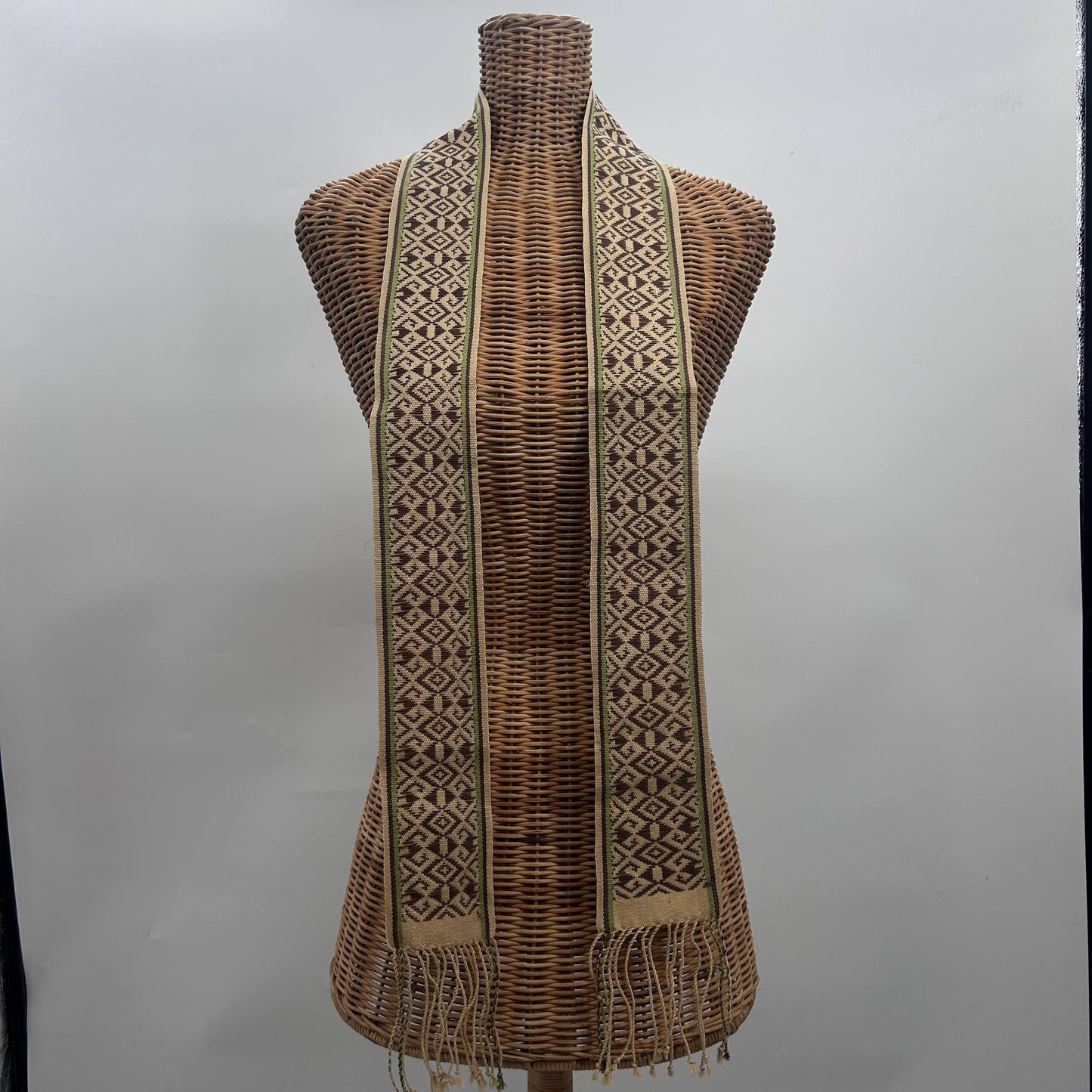 Pua Kumbu : Ripang Ubong