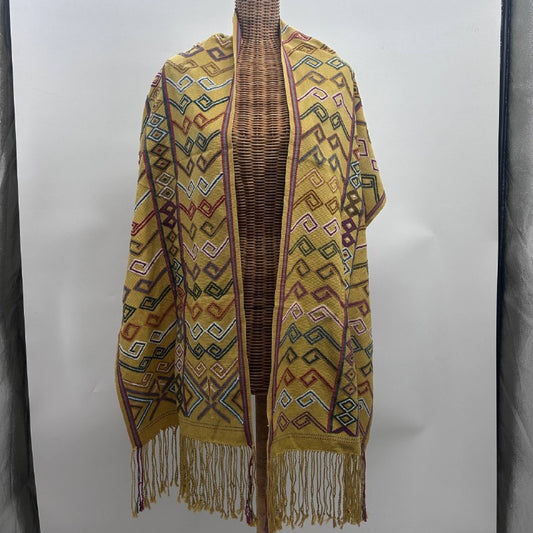 Pua Kumbu : Pako Kelindang