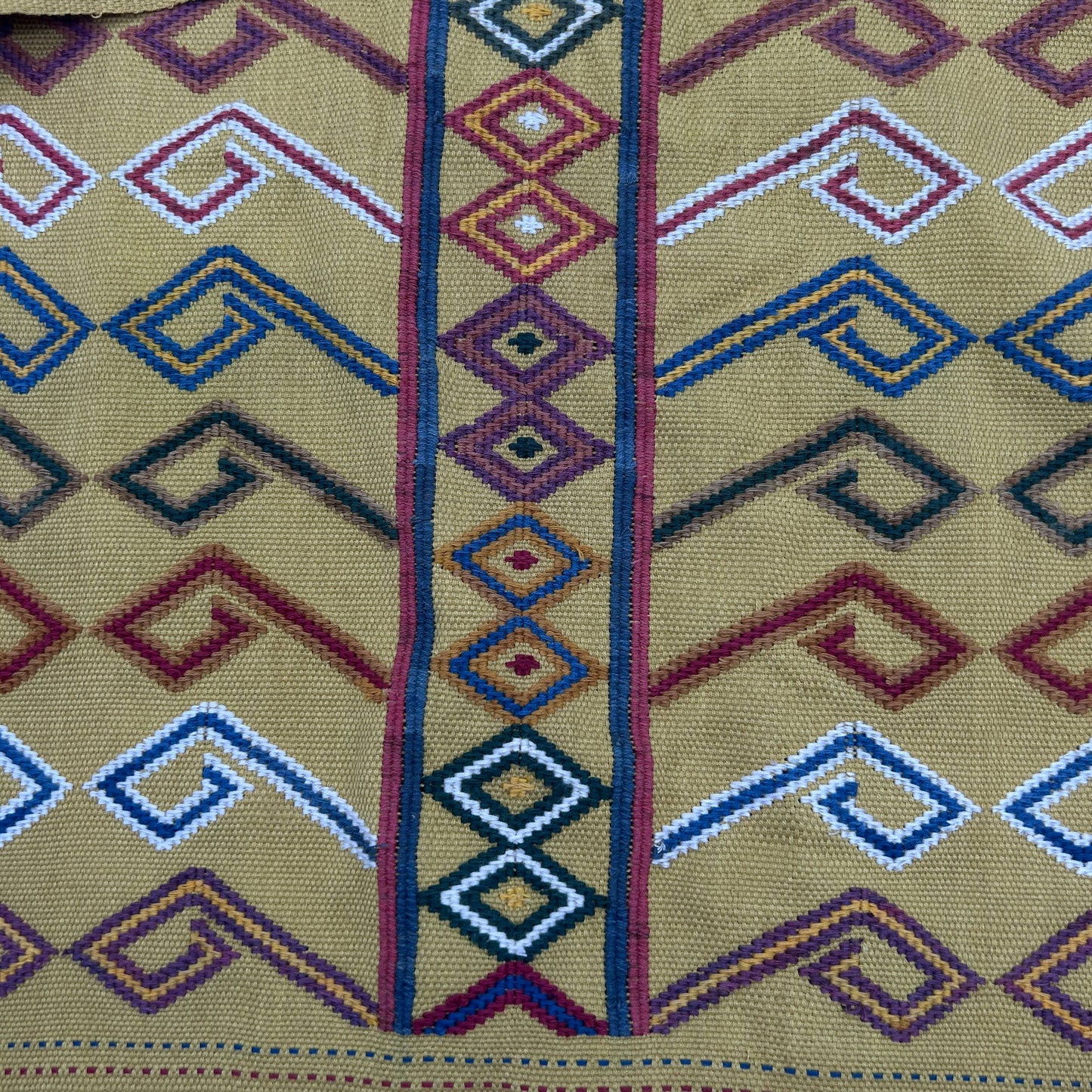 Pua Kumbu : Pako Kelindang