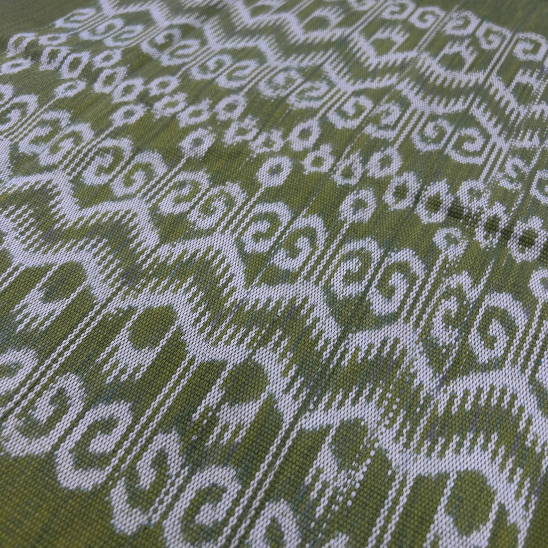 Unfinish Pua Kumbu Tenun Kebat