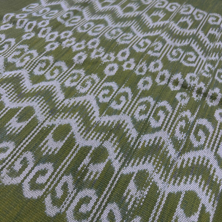 Unfinish Pua Kumbu Tenun Kebat