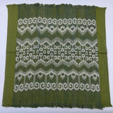 Unfinish Pua Kumbu Tenun Kebat