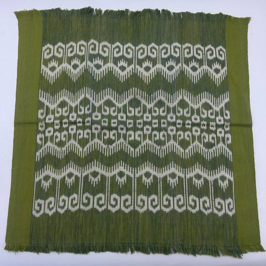 Unfinish Pua Kumbu Tenun Kebat